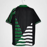 Camiseta retro Sudáfrica 1998 segunda equipación Kappa — foto 11