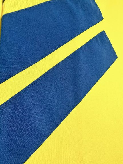 Camiseta retro de la selección de Suecia de la temporada 1994, primera equipación. — foto 2