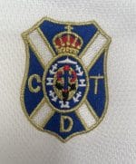 Camiseta retro CD Tenerife primera equipación 1997/98 — foto 6