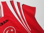 Camiseta retro Turquía 1996 primera equipación — foto 6