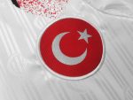 Camiseta retro Turquía 1996 segunda equipación — foto 6