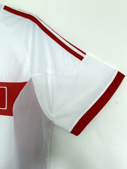 Camiseta retro de la selección de Turquía, segunda equipación de la temporada 2002. — foto 2