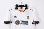 Camiseta retro Valencia CF 1999/00 Primera Equipación — foto 5