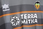 Camiseta retro Valencia CF 1999/00 Tercera Equipación — foto 8