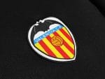 Camiseta retro Valencia CF 2006/07 segunda equipación negra — foto 9