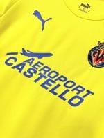 Camiseta retro del Villarreal CF de la temporada 2020-2021, primera equipación. — foto 7