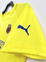Camiseta retro del Villarreal CF de la temporada 2020-2021, primera equipación. — foto 9