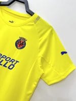Camiseta retro del Villarreal CF de la temporada 2020-2021, primera equipación. — foto 10