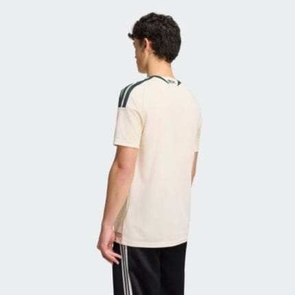 Camiseta de fútbol de la tercera equipación del Celtic FC para la temporada 26/27, versión de adulto.