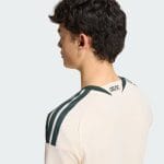 Camiseta de fútbol de la tercera equipación del Celtic FC para la temporada 26/27, versión de adulto.