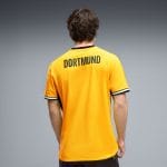 Camiseta de fútbol del Borussia Dortmund 26/27, versión jugador para adulto. Primera equipación oficial en amarillo y negro.
