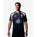 Camiseta de adulto visitante del Celta de Vigo 26/27. Segunda equipación oficial para la temporada 2026/2027.
