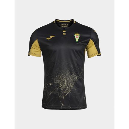 Camiseta de fútbol visitante del Córdoba CF para la temporada 26/27. Segunda equipación oficial para adulto.