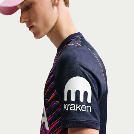 Camiseta de fútbol visitante del Tottenham Hotspur para la temporada 2026/27. Segunda equipación oficial para aficionados.