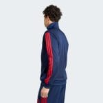 Chándal oficial de entrenamiento del Arsenal FC para la temporada 26/27. Conjunto completo de chaqueta y pantalón para adulto.