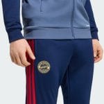 Chándal de entrenamiento oficial del Bayer Munich para la temporada 2026-2027, modelo de adulto. Chaqueta y pantalón.