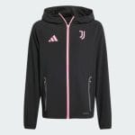 Chándal oficial de entrenamiento del Juventus para niño, temporada 26/27. Conjunto completo de chaqueta y pantalón.