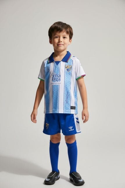 equipacion niño malaga 2026-2027