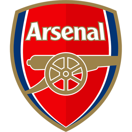 Escudo de Arsenal — camisetas retro