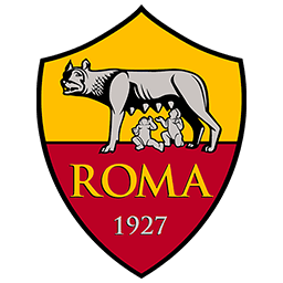Escudo de AS Roma — camisetas retro