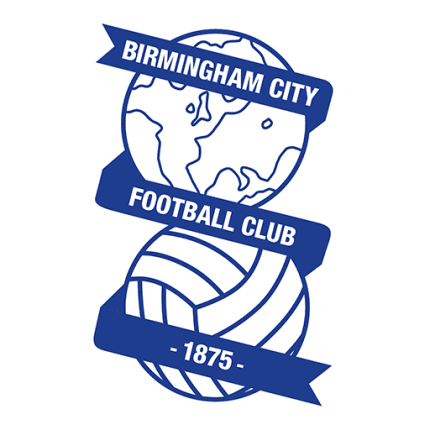 Escudo de Birmingham City — camisetas retro