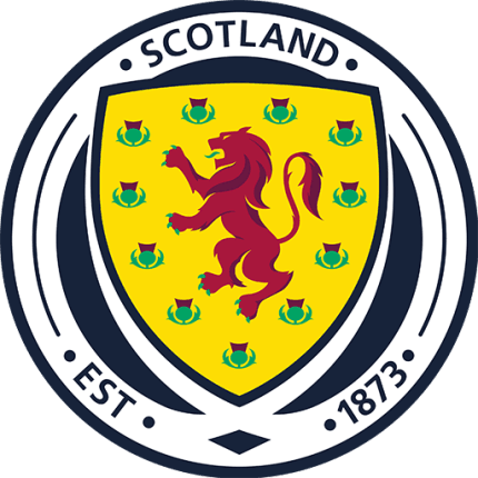 Escudo de Escocia — camisetas retro
