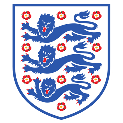 Escudo de Inglaterra — camisetas retro