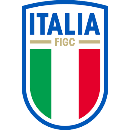 Escudo de Italia — camisetas retro