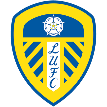 Escudo de Leeds United — camisetas retro