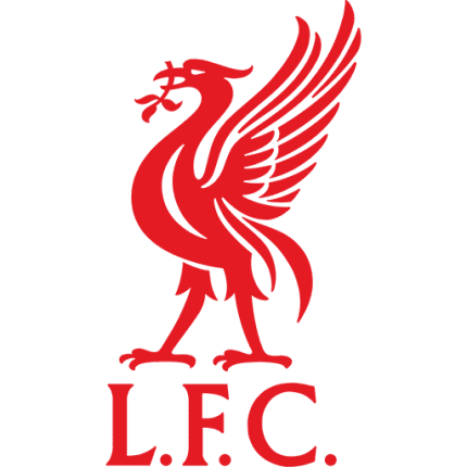 Escudo de Liverpool — camisetas retro