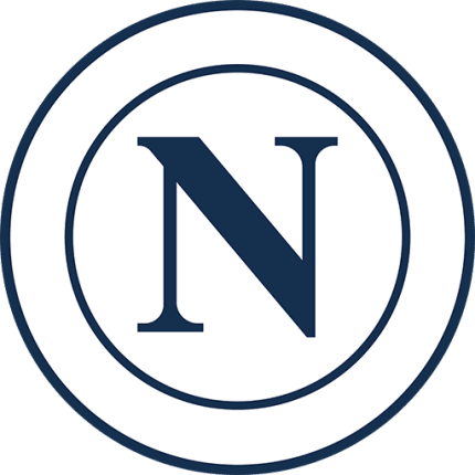 Escudo de Nápoles — camisetas retro