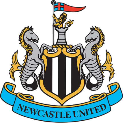 Escudo de Newcastle — camisetas retro