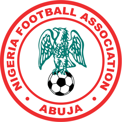 Escudo de la selección de Nigeria — camisetas retro