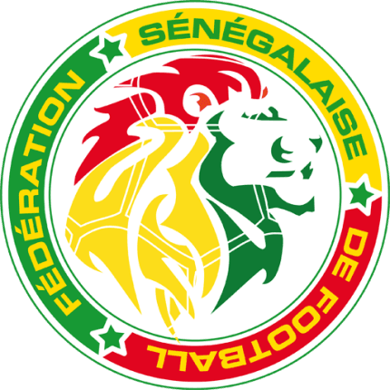 Escudo de Senegal — camisetas retro
