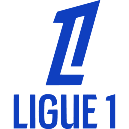 Logo de Ligue 1 — camisetas retro