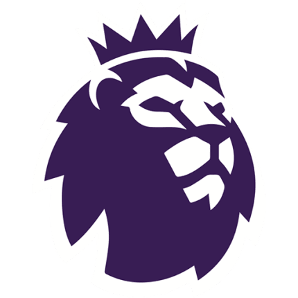 Logo de la Premier League — camisetas retro