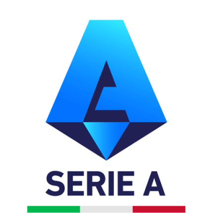 Logo de la Serie A — camisetas retro