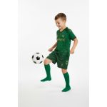 Camiseta de la segunda equipación del Real Betis para niños, temporada 2026/27. Producto oficial.
