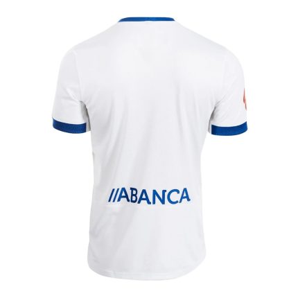Camiseta alternativa del Deportivo la Coruña para la temporada 2026-2027. Segunda equipación oficial para adulto del Dépor.