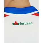 Camiseta de fútbol del Granada CF para la temporada 2026-2027. Primera equipación oficial para adulto en rojo y blanco.
