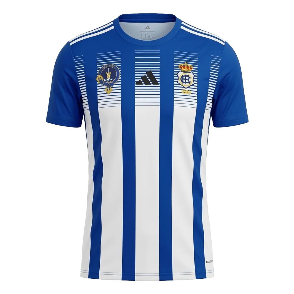 Camiseta Huelva 2026/27 Camiseta Huelva 2026/27 - Imagen 1
