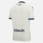 Camiseta de fútbol oficial Osasuna visitante para la temporada 2026/27. Segunda equipación del club rojillo para adulto.
