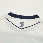 Camiseta de fútbol oficial Osasuna visitante para la temporada 2026/27. Segunda equipación del club rojillo para adulto.