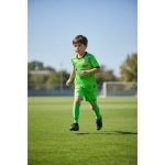 Camiseta de portero visitante para niños del Athletic Club de Bilbao para la temporada 26/27. Equipación oficial infantil.