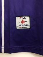 Camiseta retro Fiorentina 1999/2000 Primera Equipación — foto 4