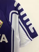 Camiseta retro Fiorentina 1999/2000 Primera Equipación — foto 5