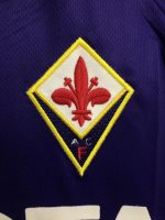 Camiseta retro Fiorentina 1999/2000 Primera Equipación — foto 8