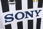 Camiseta retro Juventus 1995/97 primera equipación — foto 7