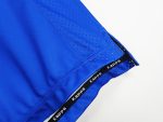 Camiseta retro Juventus 1997/98 segunda equipación azul y amarilla — foto 7