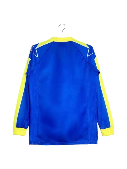 Camiseta retro Juventus 1997/98 segunda equipación manga larga — foto 2